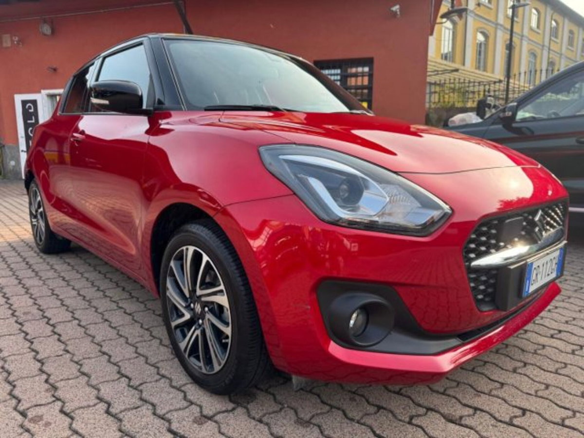 Suzuki Swift 1.2h Top 2wd (2)