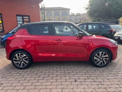 Suzuki Swift 1.2h Top 2wd (4)