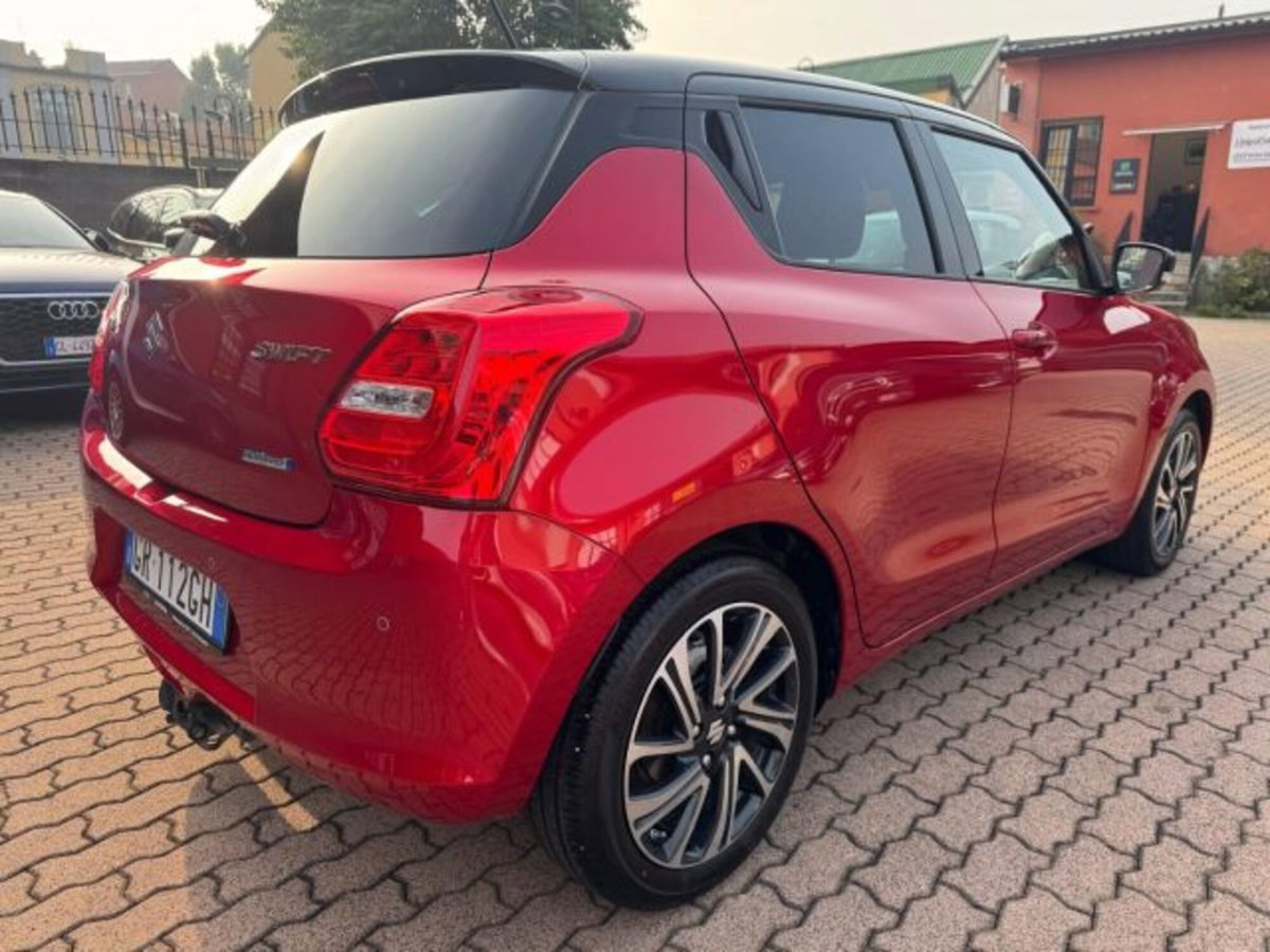 Suzuki Swift 1.2h Top 2wd (5)