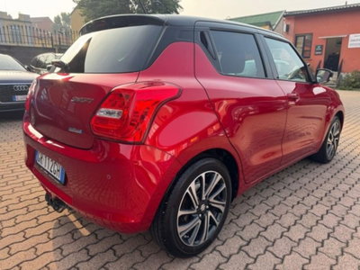Suzuki Swift 1.2h Top 2wd (5)