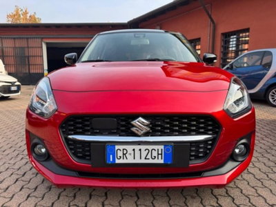 Suzuki Swift 1.2h Top 2wd (6)