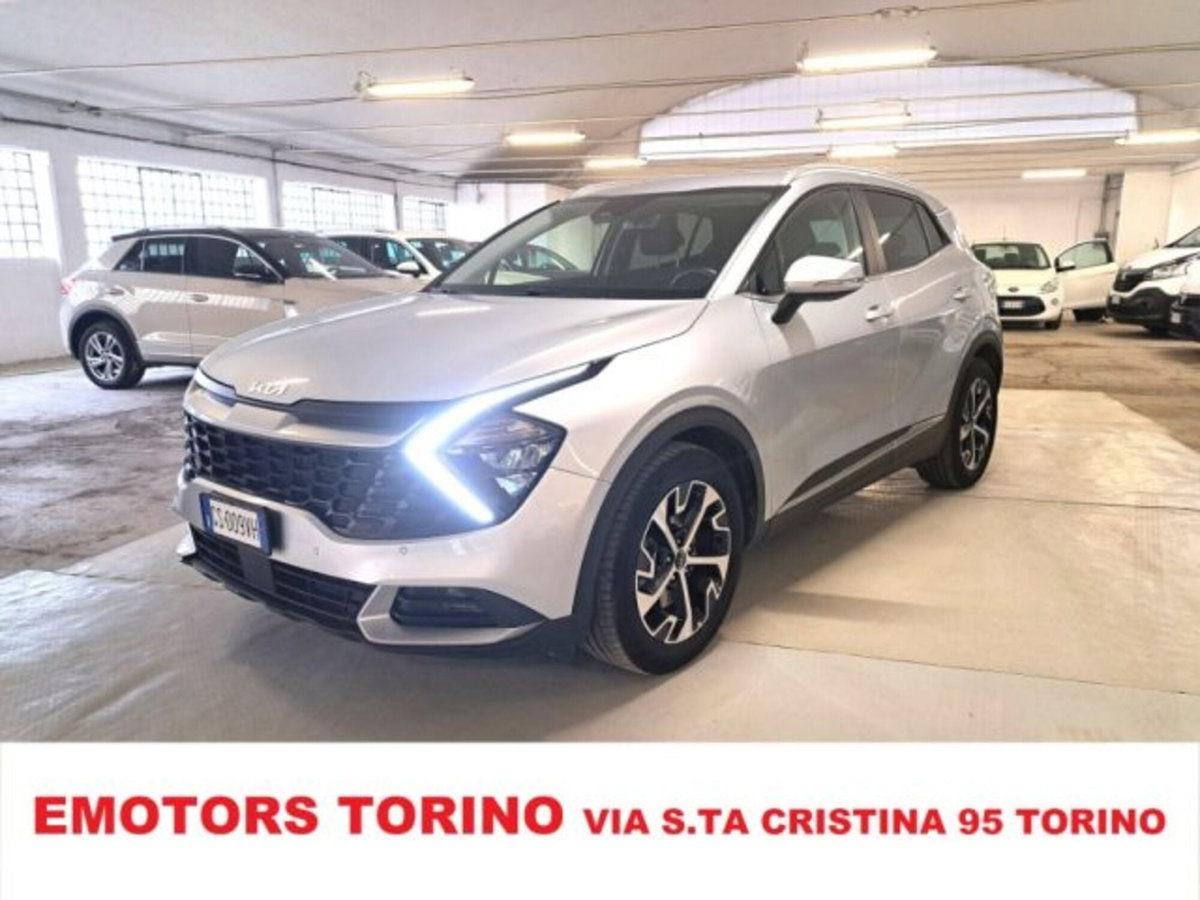 Kia Sportage 1.6 crdi mhev Style dct