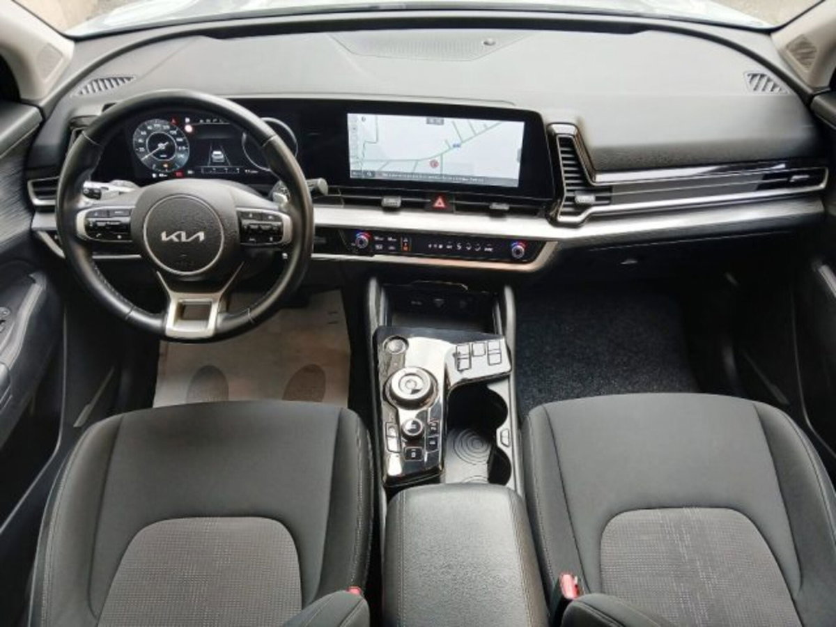 Kia Sportage 1.6 crdi mhev Style dct (11)