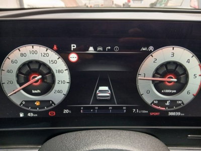 Kia Sportage 1.6 crdi mhev Style dct (13)