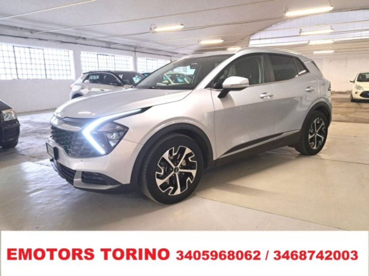 Kia Sportage 1.6 crdi mhev Style dct (2)