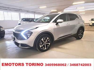 Kia Sportage 1.6 crdi mhev Style dct (2)