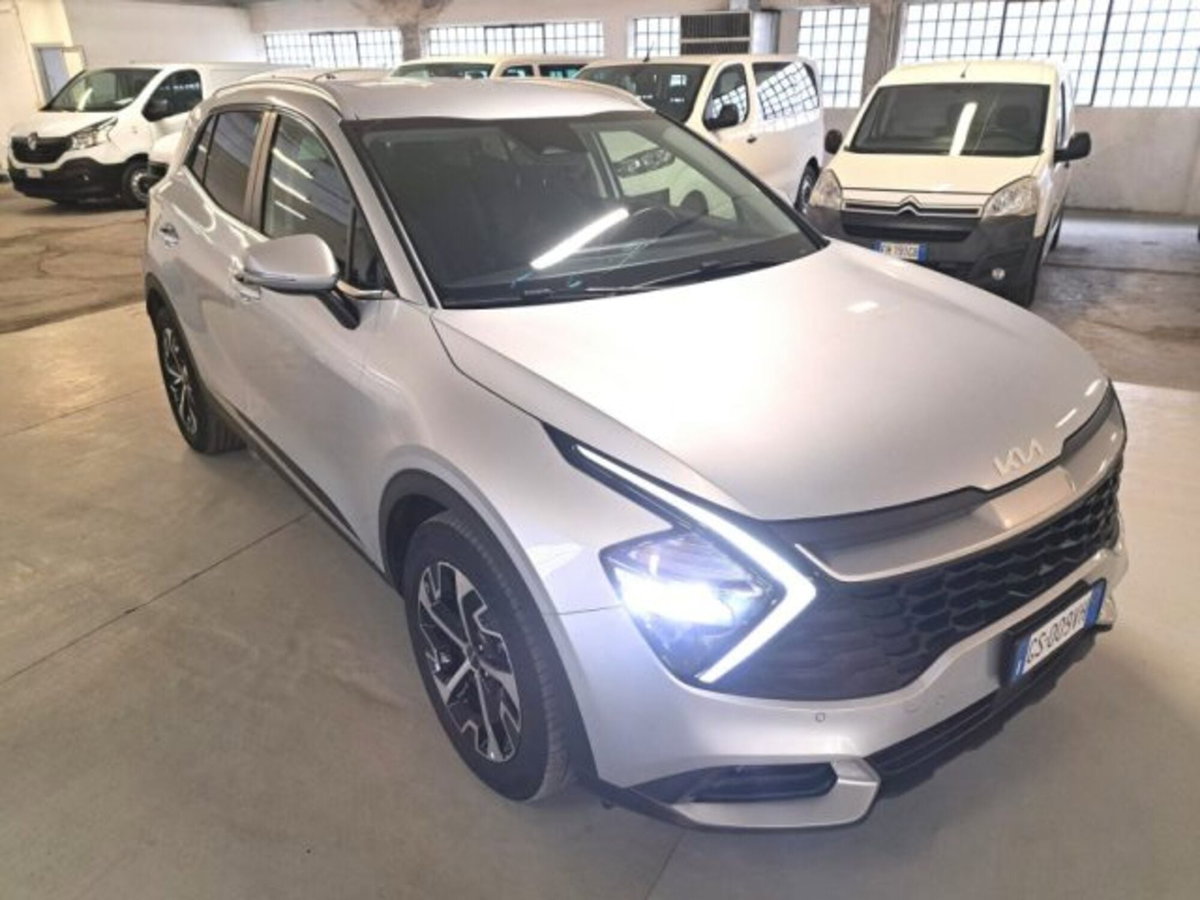 Kia Sportage 1.6 crdi mhev Style dct (5)