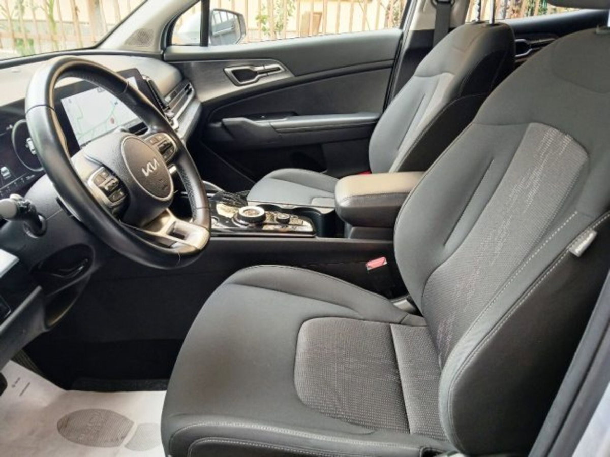Kia Sportage 1.6 crdi mhev Style dct (7)
