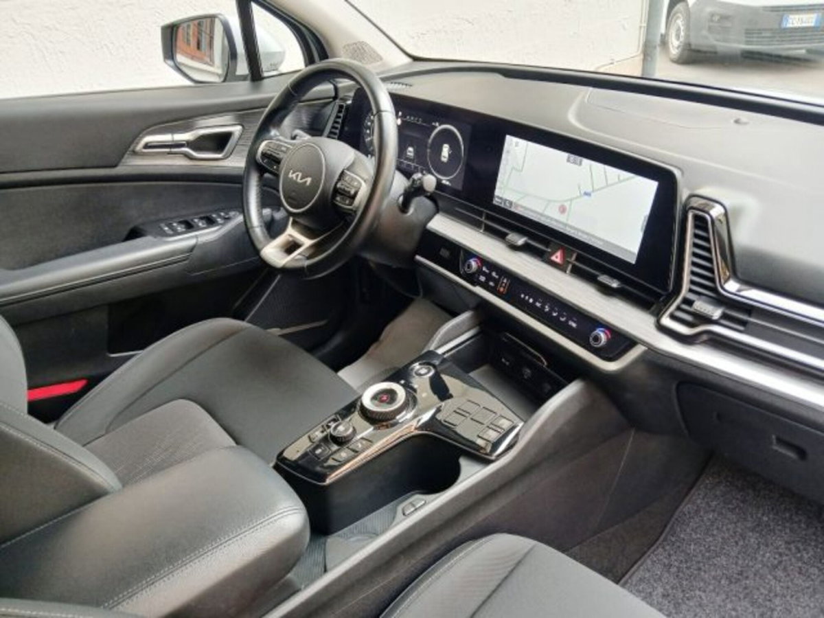 Kia Sportage 1.6 crdi mhev Style dct (9)