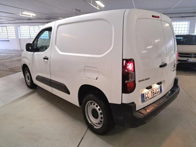 Citroen Berlingo Furgone BlueHDi 100 S&S Van M Club (1000Kg) (2)