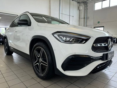 Mercedes-Benz GLA SUV 200 d Automatic 4Matic Premium usata