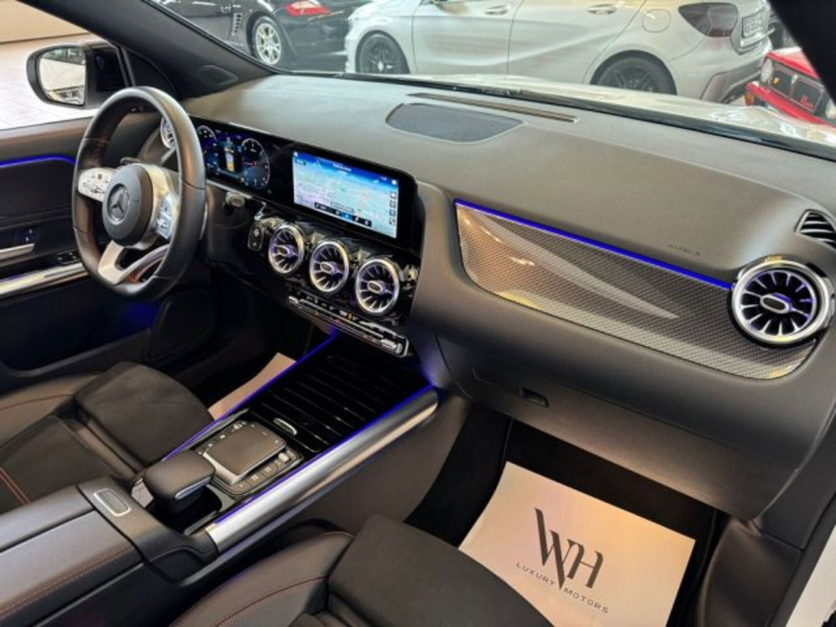Mercedes-Benz GLA SUV 200 d Automatic 4Matic Premium (13)