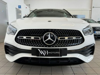 Mercedes-Benz GLA SUV 200 d Automatic 4Matic Premium (2)