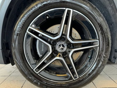Mercedes-Benz GLA SUV 200 d Automatic 4Matic Premium (4)