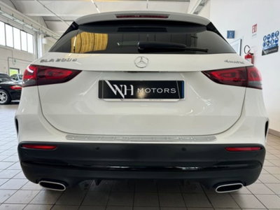 Mercedes-Benz GLA SUV 200 d Automatic 4Matic Premium (7)