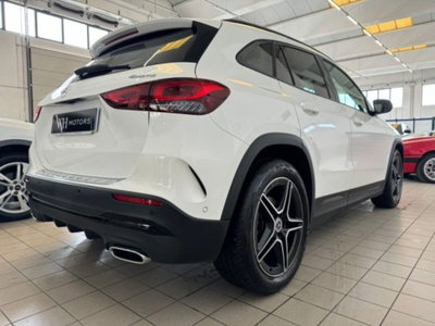 Mercedes-Benz GLA SUV 200 d Automatic 4Matic Premium (8)