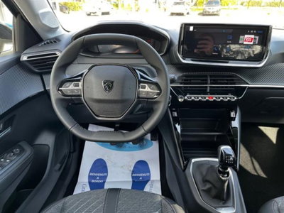 Peugeot 208 1.2 puretech Active s&s 100cv (10)