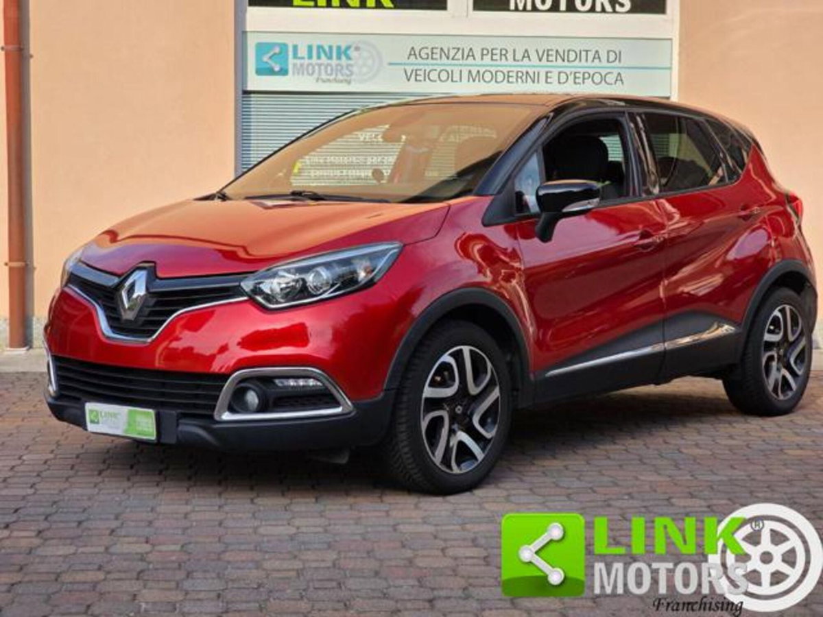 Renault Captur 1.5 dCi 8V 90 CV Start&Stop Energy R-Link