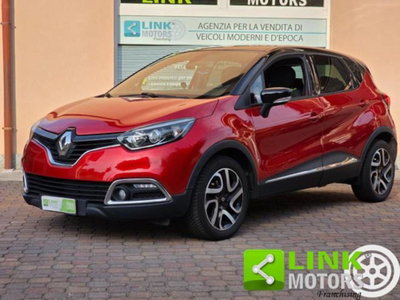 Renault Captur 1.5 dCi 8V 90 CV Start&Stop Energy R-Link