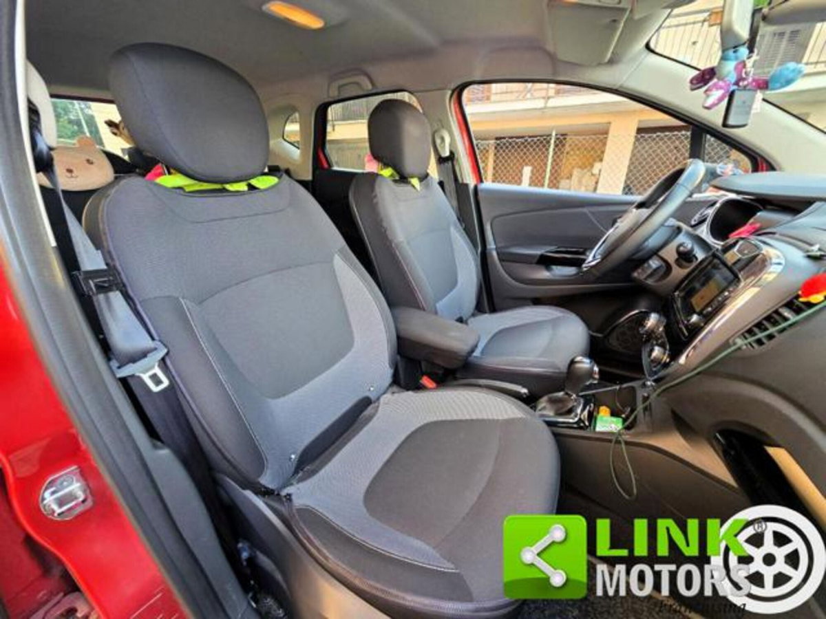 Renault Captur 1.5 dCi 8V 90 CV Start&Stop Energy R-Link (10)