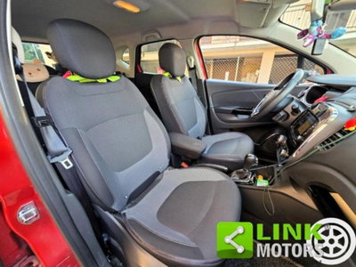 Renault Captur 1.5 dCi 8V 90 CV Start&Stop Energy R-Link (10)