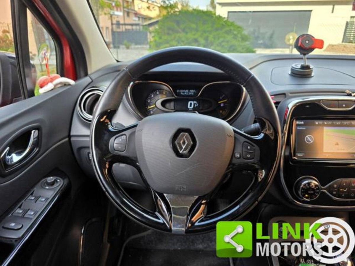 Renault Captur 1.5 dCi 8V 90 CV Start&Stop Energy R-Link (11)