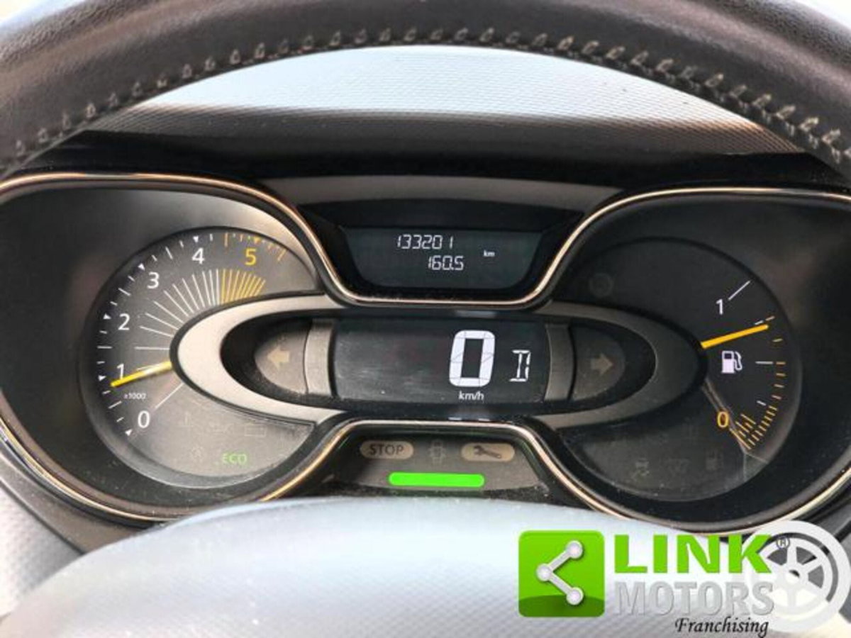 Renault Captur 1.5 dCi 8V 90 CV Start&Stop Energy R-Link (12)