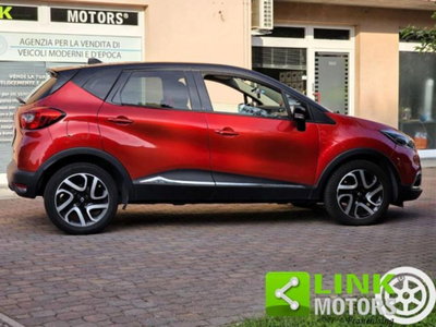 Renault Captur 1.5 dCi 8V 90 CV Start&Stop Energy R-Link (13)