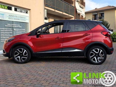 Renault Captur 1.5 dCi 8V 90 CV Start&Stop Energy R-Link (15)