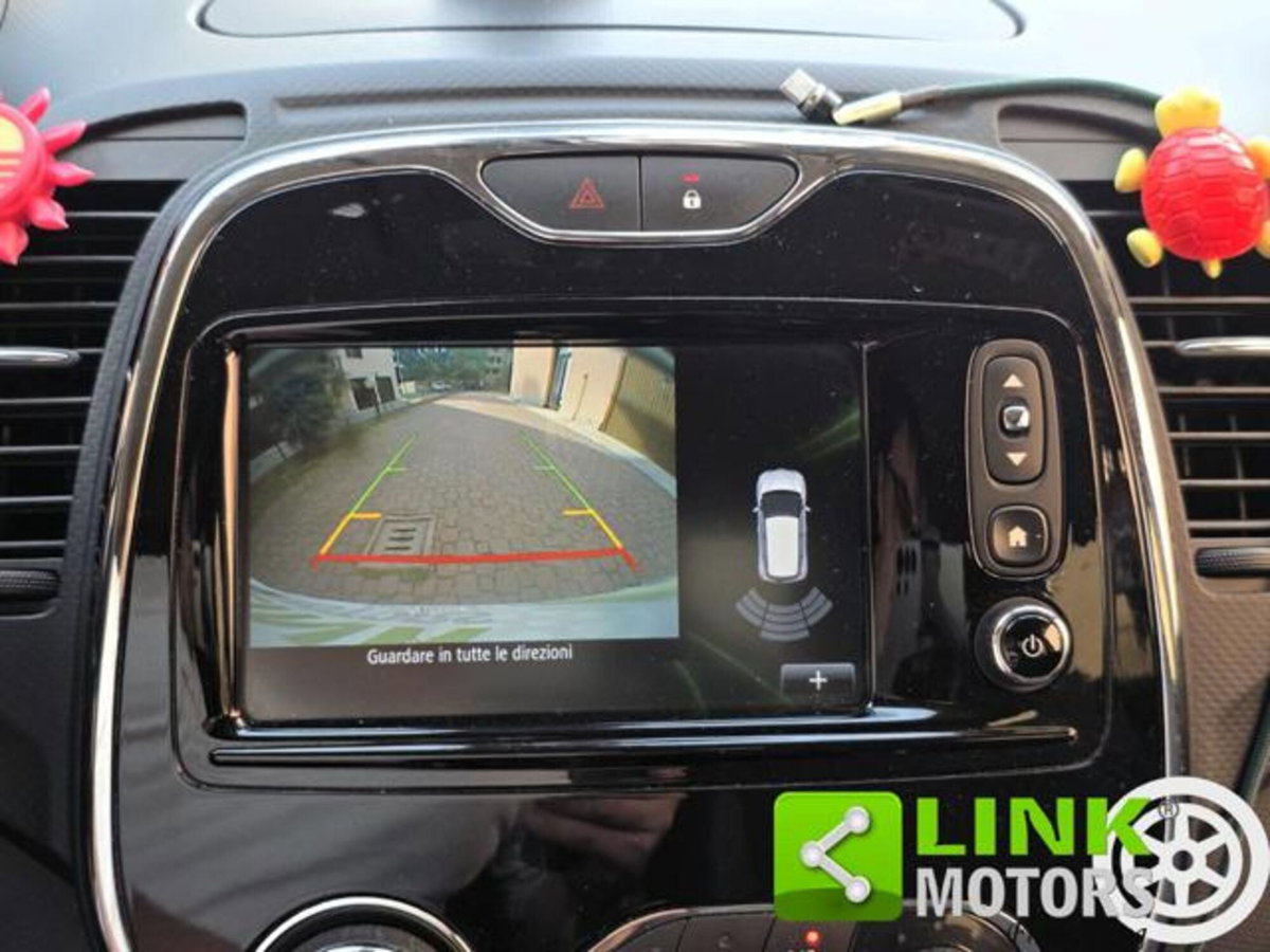 Renault Captur 1.5 dCi 8V 90 CV Start&Stop Energy R-Link (17)