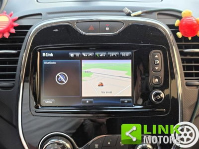 Renault Captur 1.5 dCi 8V 90 CV Start&Stop Energy R-Link (19)