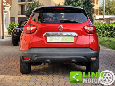 Renault Captur 1.5 dCi 8V 90 CV Start&Stop Energy R-Link (2)