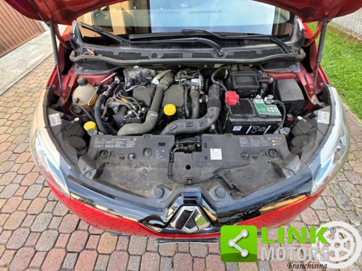 Renault Captur 1.5 dCi 8V 90 CV Start&Stop Energy R-Link (20)