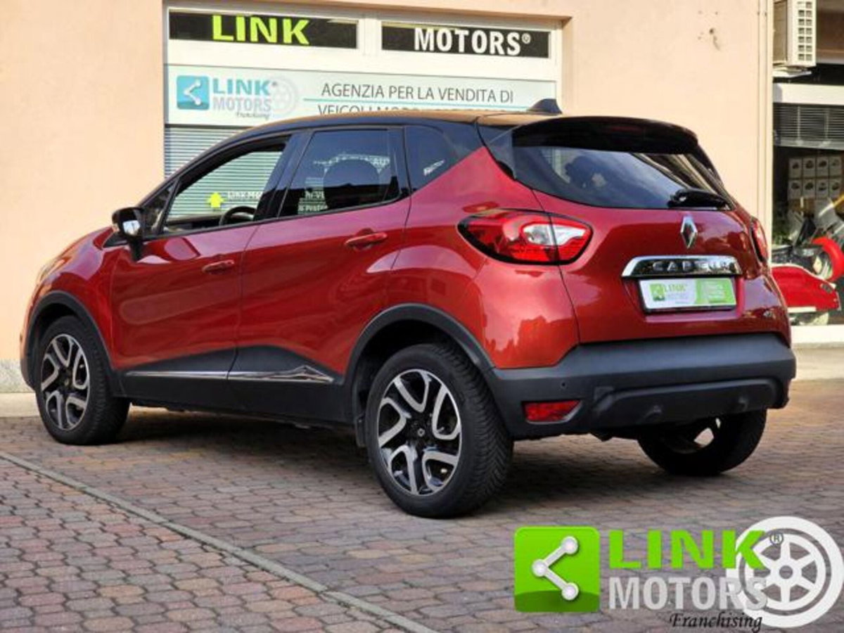 Renault Captur 1.5 dCi 8V 90 CV Start&Stop Energy R-Link (3)