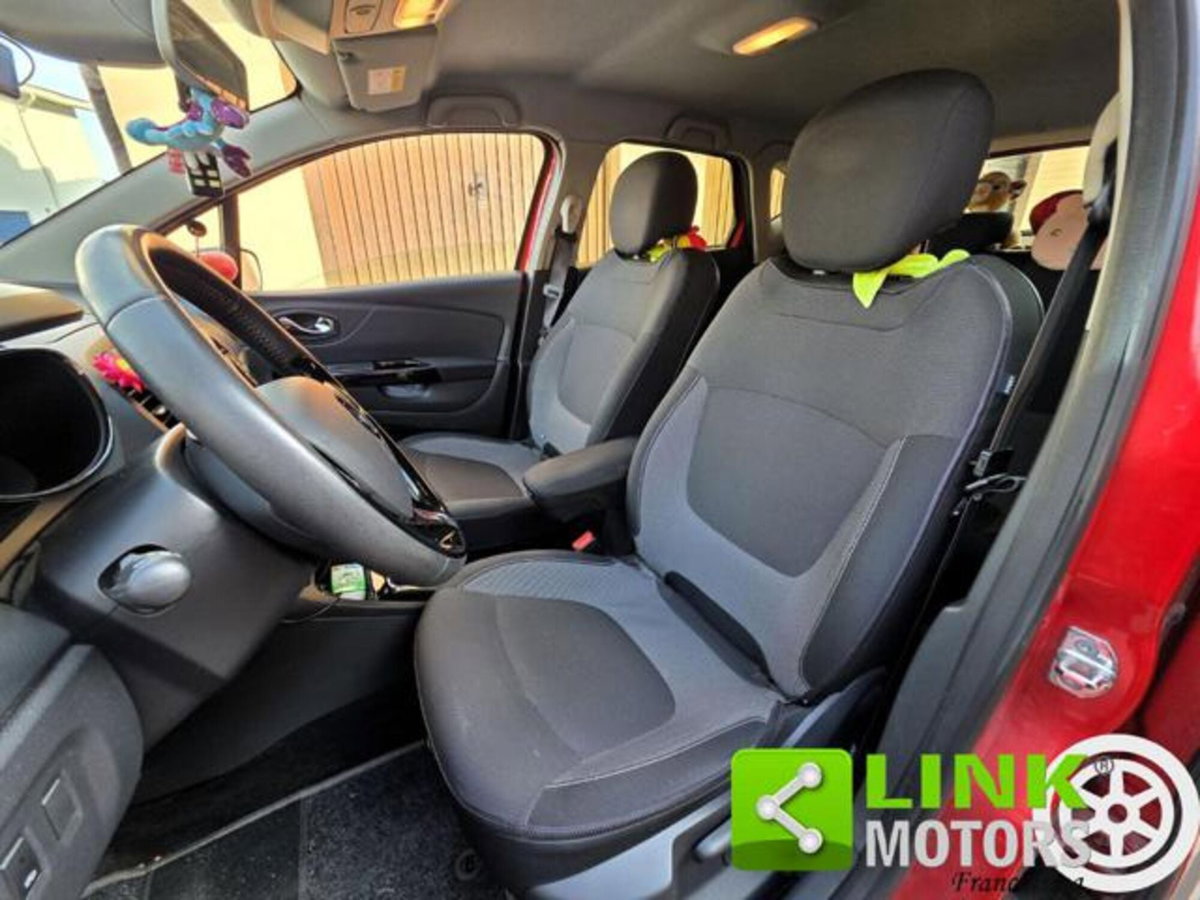 Renault Captur 1.5 dCi 8V 90 CV Start&Stop Energy R-Link (4)
