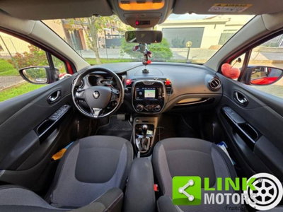 Renault Captur 1.5 dCi 8V 90 CV Start&Stop Energy R-Link (5)