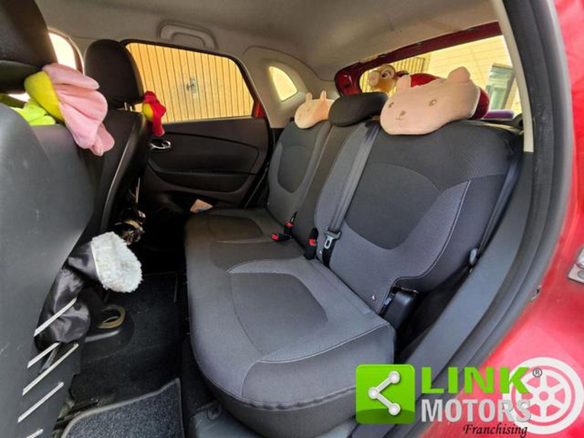 Renault Captur 1.5 dCi 8V 90 CV Start&Stop Energy R-Link (6)