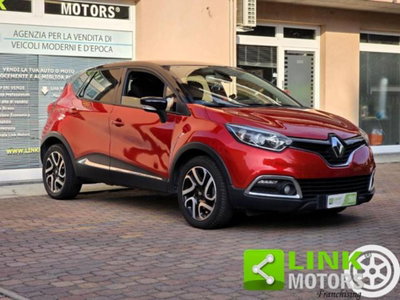 Renault Captur 1.5 dCi 8V 90 CV Start&Stop Energy R-Link (7)