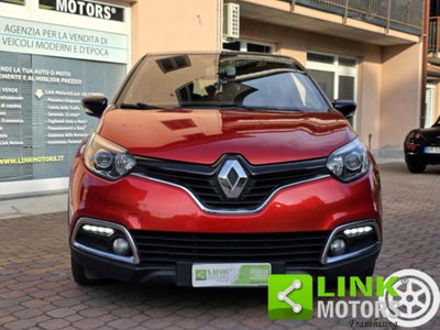 Renault Captur 1.5 dCi 8V 90 CV Start&Stop Energy R-Link (8)