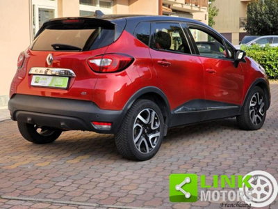 Renault Captur 1.5 dCi 8V 90 CV Start&Stop Energy R-Link (9)
