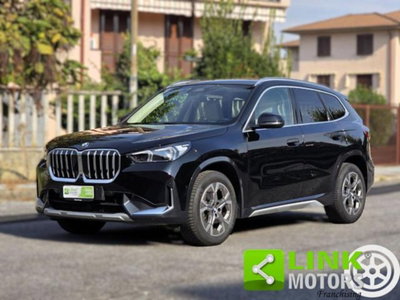 BMW X1 sDrive 18d xLine usata