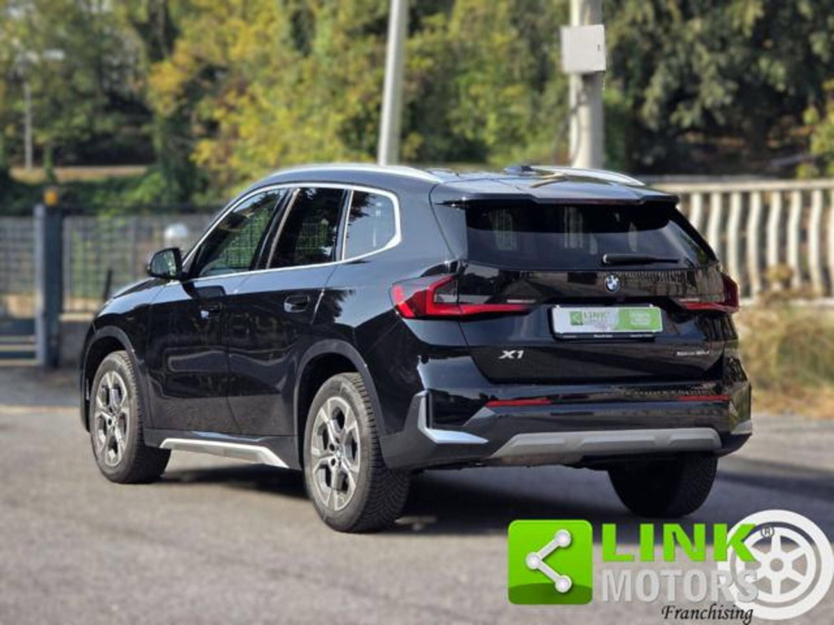 BMW X1 sDrive 18d xLine (3)