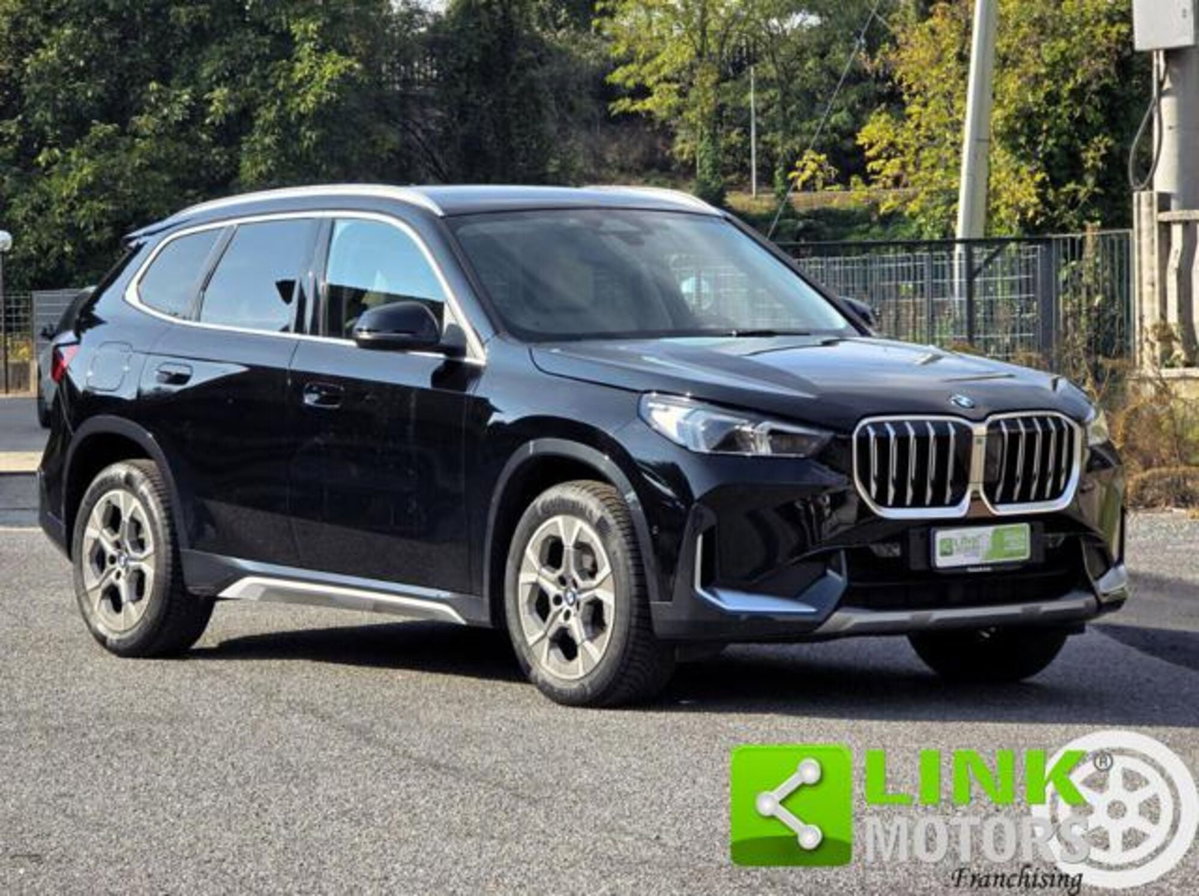 BMW X1 sDrive 18d xLine (7)