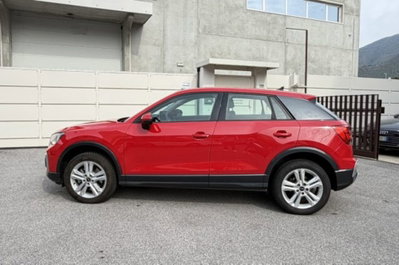 Audi Q2 Q2 35 TDI S tronic Business (2)