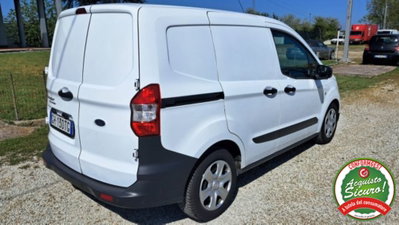 Ford Transit Courier 1.0 EcoBoost 100CV  Trend (10)