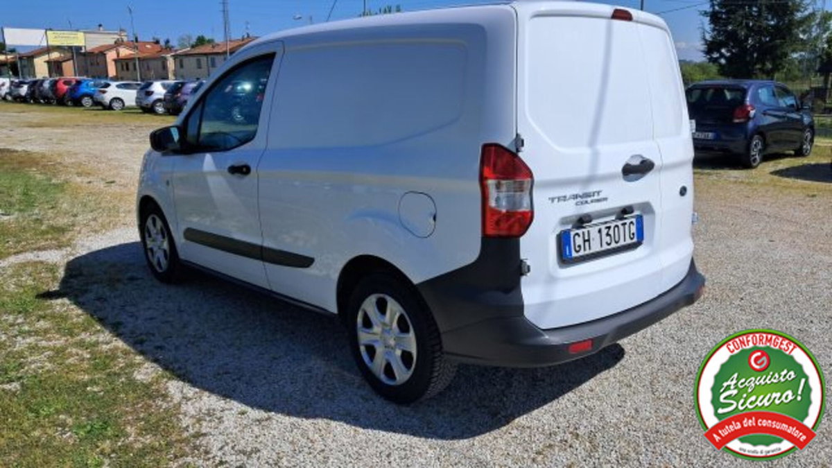 Ford Transit Courier 1.0 EcoBoost 100CV  Trend (2)