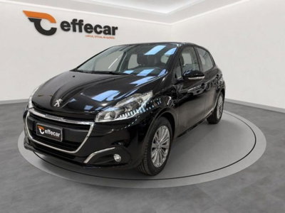 Peugeot 208 82 5 porte Active usata
