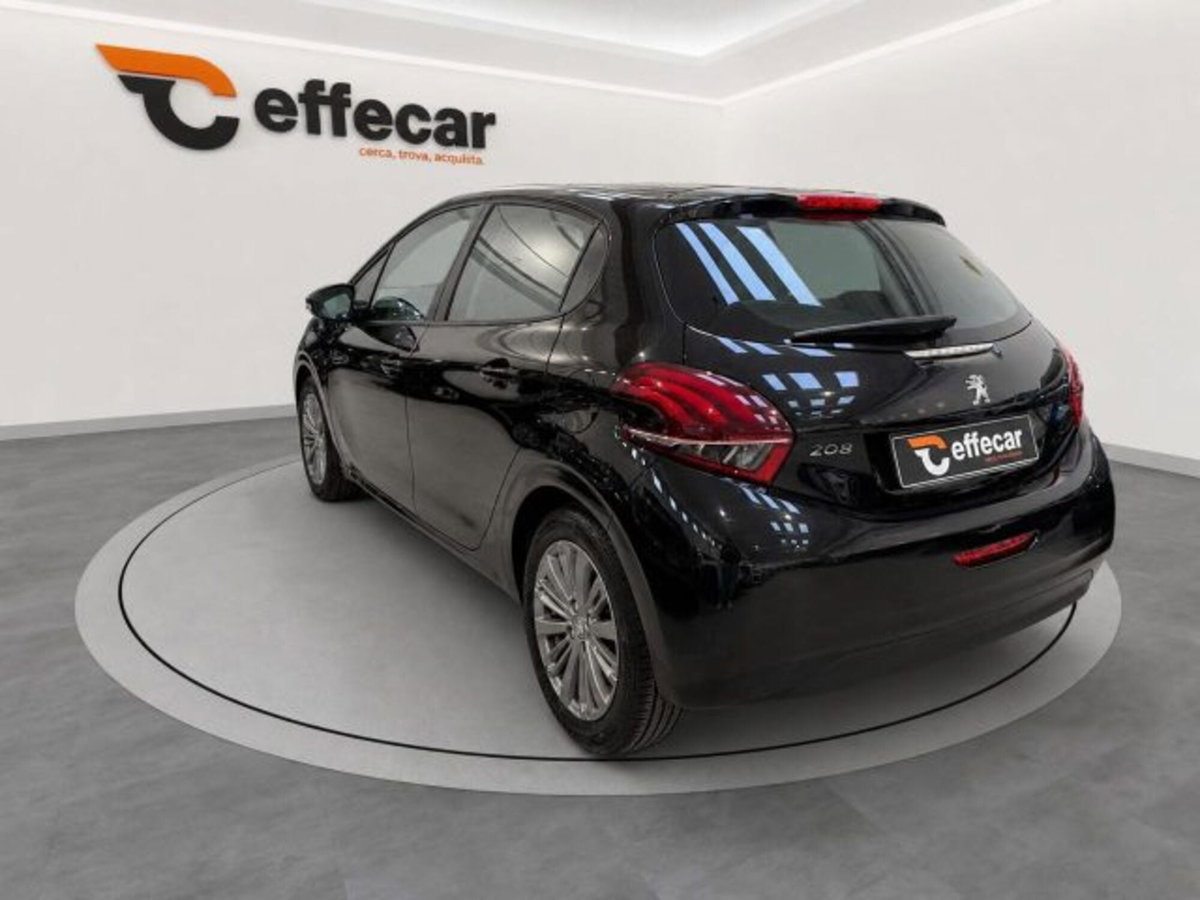 Peugeot 208 82 5 porte Active (4)