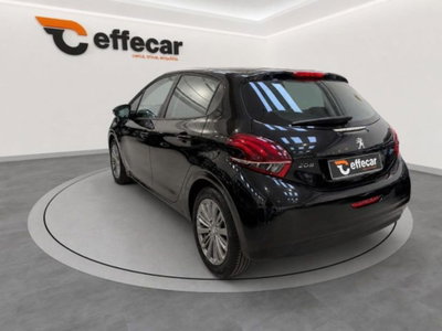 Peugeot 208 82 5 porte Active (4)