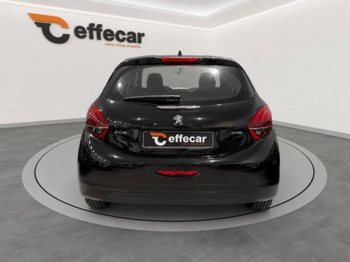 Peugeot 208 82 5 porte Active (5)